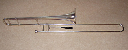 G Bass Trombone