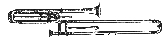 [barock trombone (bass-)]